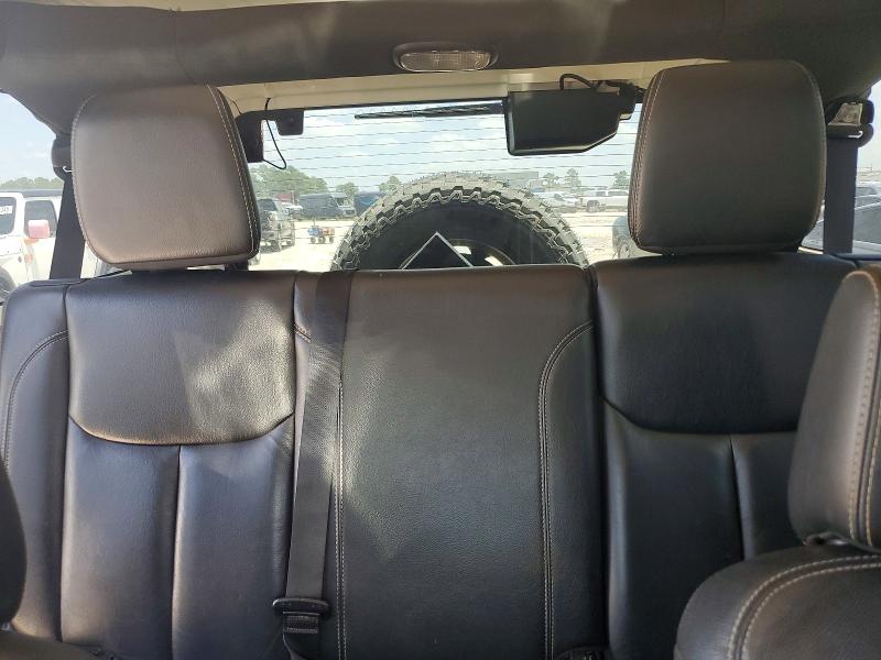 2015 Jeep Wrangler Unlimited მანქანა იყიდება აუქციონზე, vin: 1C4BJWEG7FL704508, აუქციონის ნომერი: 61742056