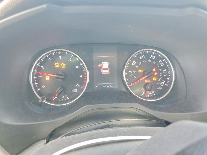 Aukcja sprzedaży 2019 Toyota Rav4, vin: 2T3C1RFV7KC021171, numer aukcji: 59848686