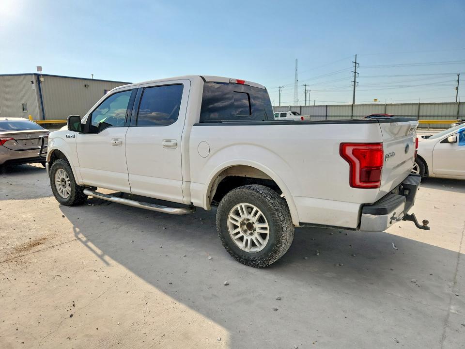 2015 Ford F150 მანქანა იყიდება აუქციონზე, vin: 1FTEW1EF2FKD04760, აუქციონის ნომერი: 59910616