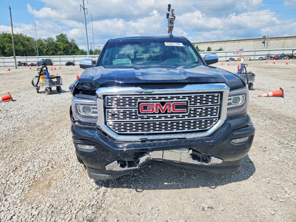 Aukcja sprzedaży 2017 Gmc Sierra, vin: 3GTU2PEJ3HG359548, numer aukcji: 63021786