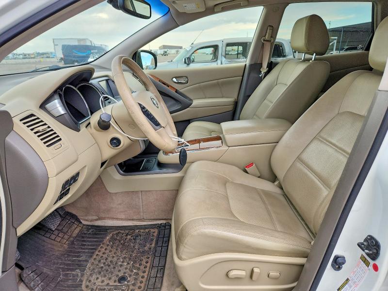 Aukcja sprzedaży 2014 Nissan Murano, vin: JN8AZ1MW3EW508423, numer aukcji: 62520476