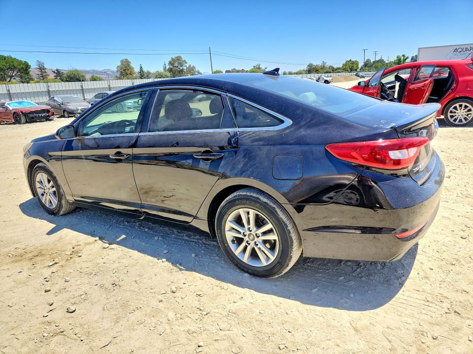 Продажа на аукционе авто 2016 Hyundai Sonata, vin: 5NPE24AF0GH378794, номер лота: 59403396