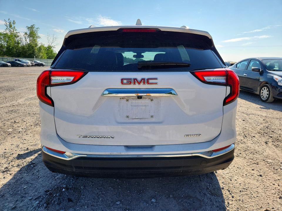 Продажа на аукционе авто 2023 Gmc Terrain, vin: 3GKALVEG8PL268455, номер лота: 60196006