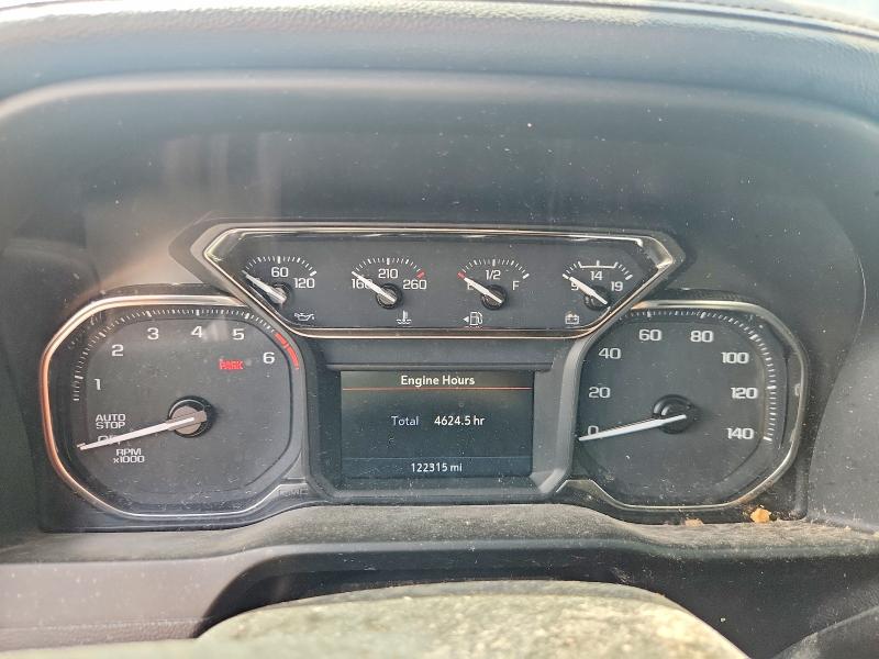 2021 Gmc Sierra მანქანა იყიდება აუქციონზე, vin: 1GTR8CEK3MZ237188, აუქციონის ნომერი: 60890006