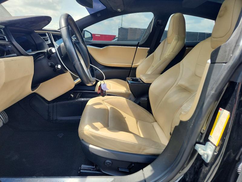 Продаж на аукціоні авто 2014 Tesla Model S, vin: 5YJSA1H25EFP64873, номер лоту: 63180066