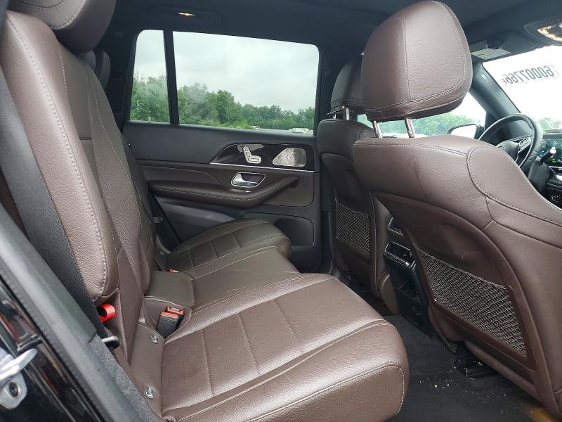 Продажа на аукционе авто 2021 Mercedes-benz Gls, vin: 4JGFF5KE8MA485398, номер лота: 60007766