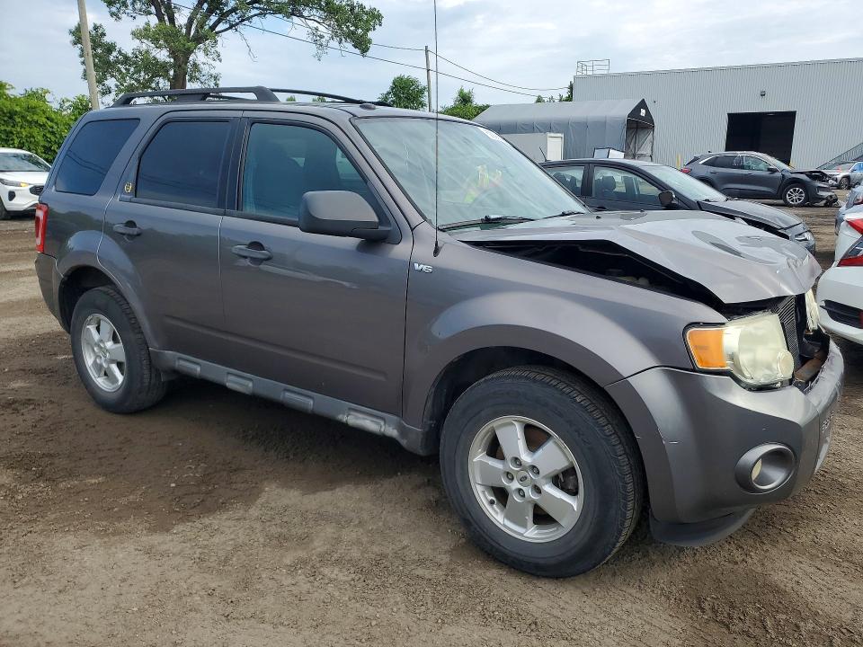 Продажа на аукционе авто 2010 Ford Escape, vin: 1FMCU0DG0AKD03323, номер лота: 62998646