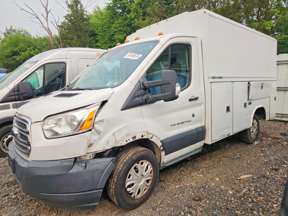 Aukcja sprzedaży 2017 Ford Transit, vin: 1FDBW5PM9HKA23155, numer aukcji: 61619676