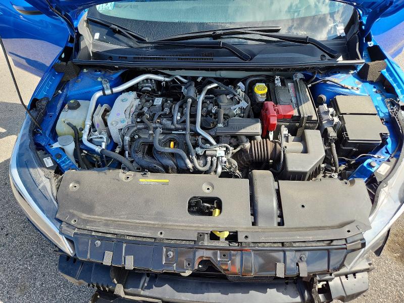 Продаж на аукціоні авто 2025 Nissan Sentra, vin: 3N1AB8CV2SY386274, номер лоту: 62410466