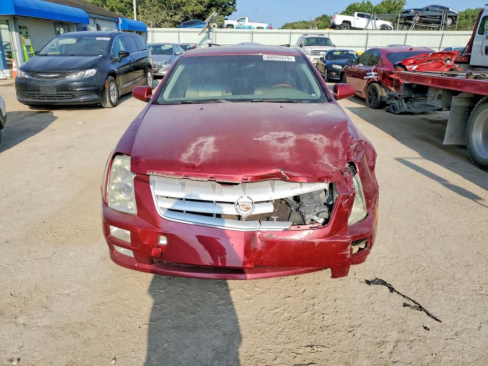 2007 Cadillac Sts მანქანა იყიდება აუქციონზე, vin: 1G6DW677170163534, აუქციონის ნომერი: 60945576