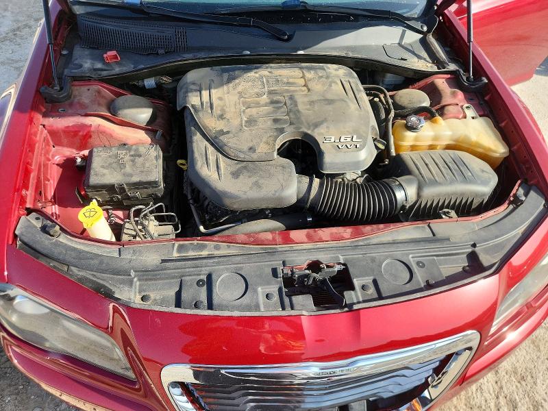 61844446 :رقم المزاد ، 2C3CCAGG4EH203784 vin ، 2014 Chrysler 300 مزاد بيع