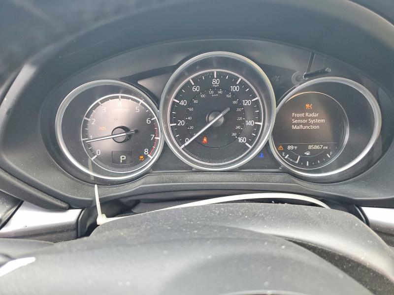 Продаж на аукціоні авто 2020 Mazda Cx-5, vin: JM3KFACM3L0734851, номер лоту: 62816836