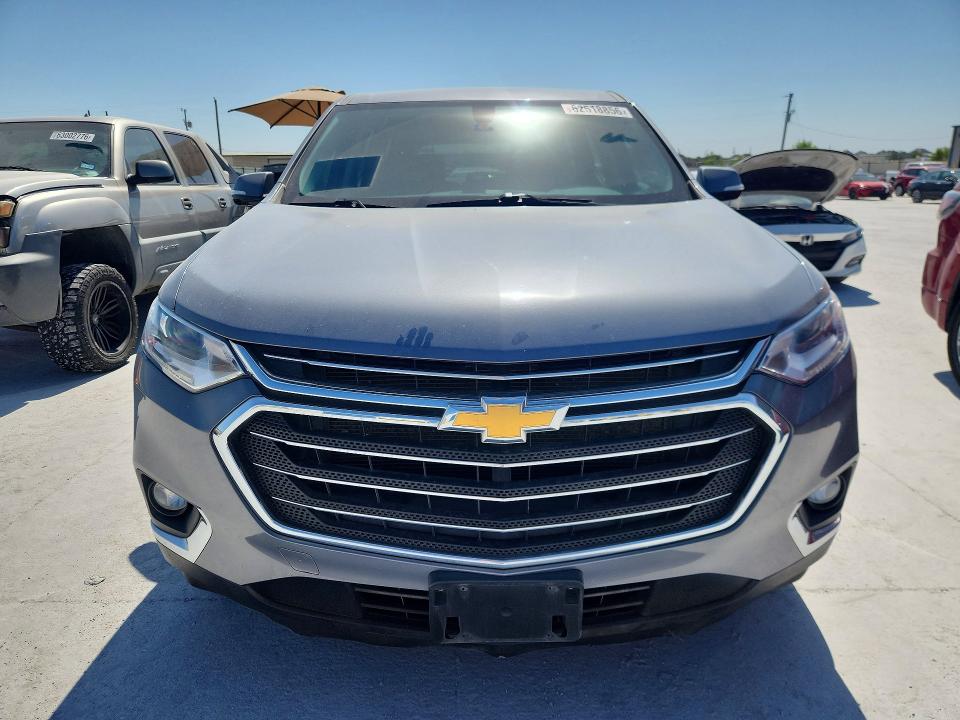 62518856 :رقم المزاد ، 1GNERGKWXLJ120738 vin ، 2020 Chevrolet Traverse مزاد بيع