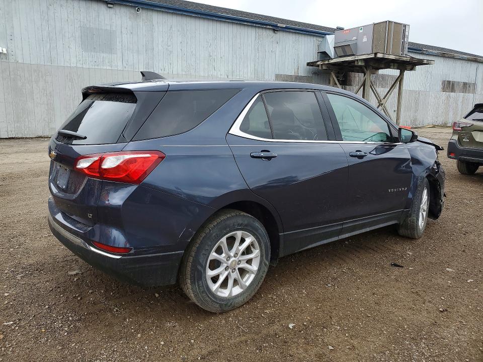 Продаж на аукціоні авто 2019 Chevrolet Equinox, vin: 3GNAXKEV0KL286249, номер лоту: 63073886