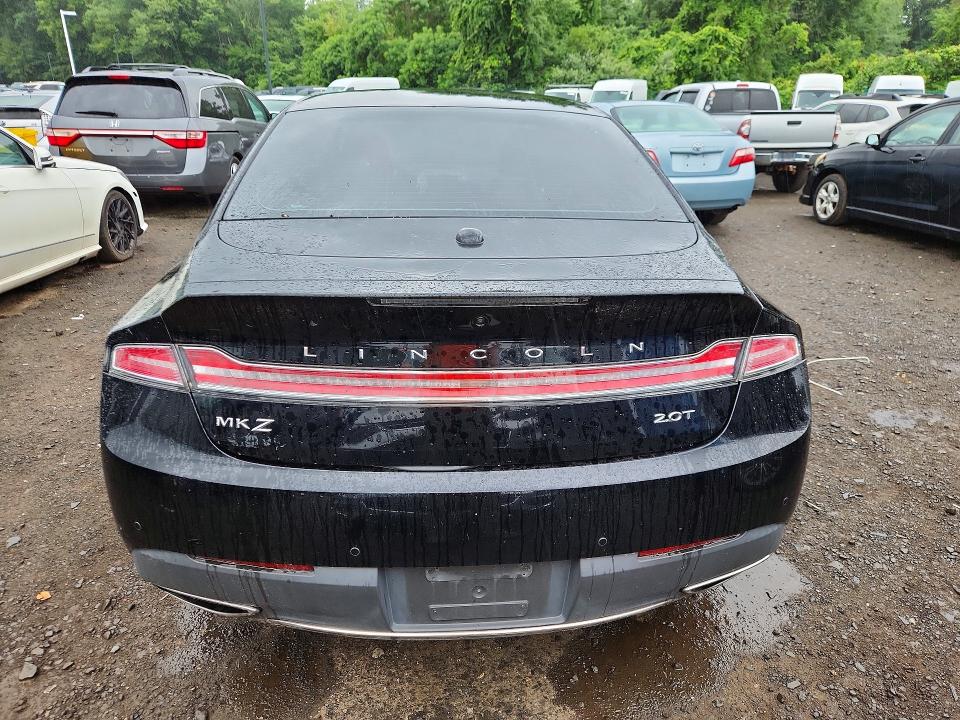 Aukcja sprzedaży 2017 Lincoln Mkz, vin: 3LN6L5A96HR664080, numer aukcji: 61670706