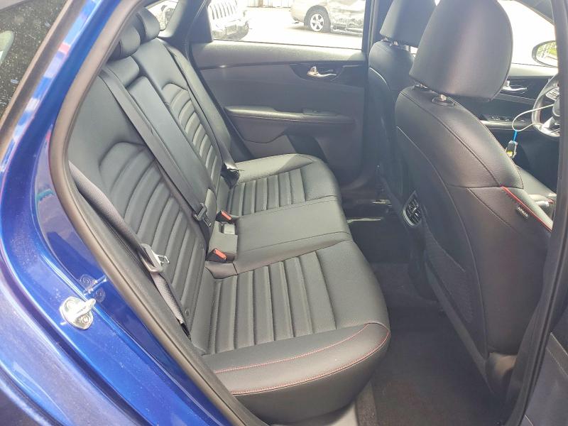 Aukcja sprzedaży 2021 Kia Forte, vin: 3KPF44AC3ME271517, numer aukcji: 61374696
