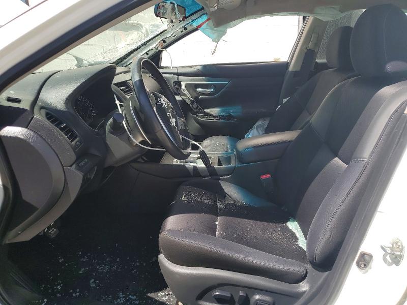 Продажа на аукционе авто 2017 Nissan Altima, vin: 1N4AL3AP0HN347468, номер лота: 59674496