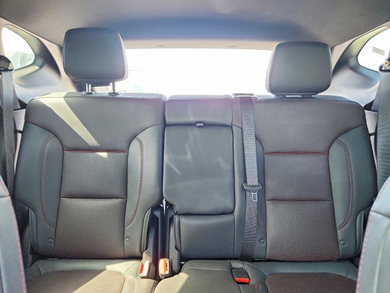61546876 :رقم المزاد ، 3GNKBERS7SS233350 vin ، 2025 Chevrolet Blazer مزاد بيع