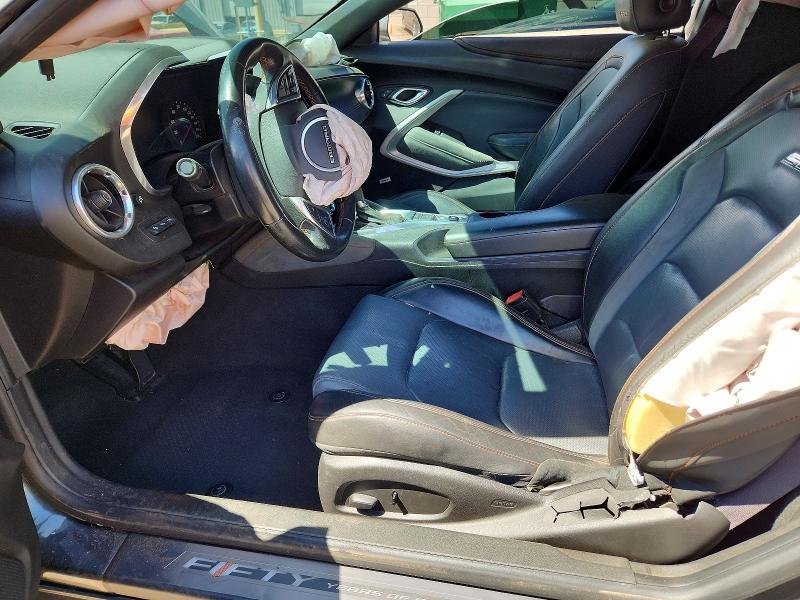 60490236 :رقم المزاد ، 1G1FH1R77H0161930 vin ، 2017 Chevrolet Camaro مزاد بيع