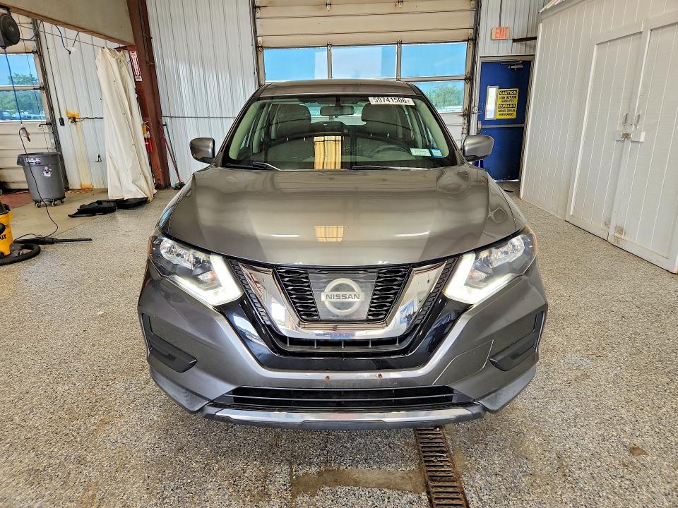 59741506 :رقم المزاد ، KNMAT2MVXHP576002 vin ، 2017 Nissan Rogue مزاد بيع