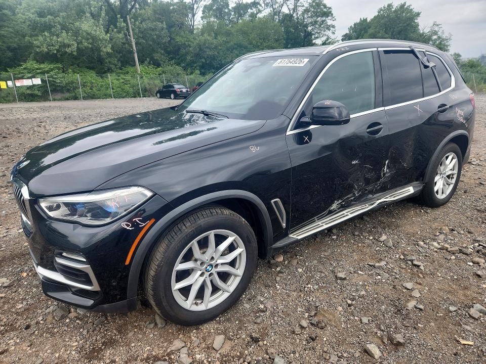 Продаж на аукціоні авто 2019 Bmw X5, vin: 5UXCR6C50KLK85540, номер лоту: 61754926