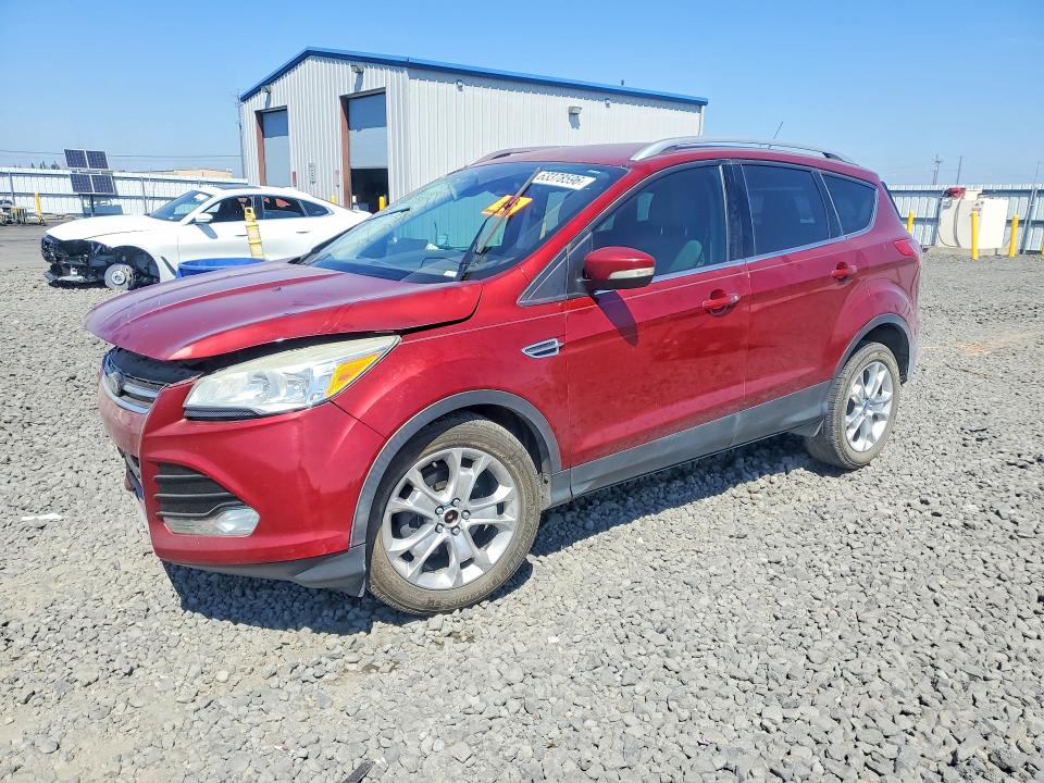 Продаж на аукціоні авто 2014 Ford Escape, vin: 1FMCU0JXXEUB09025, номер лоту: 63378596