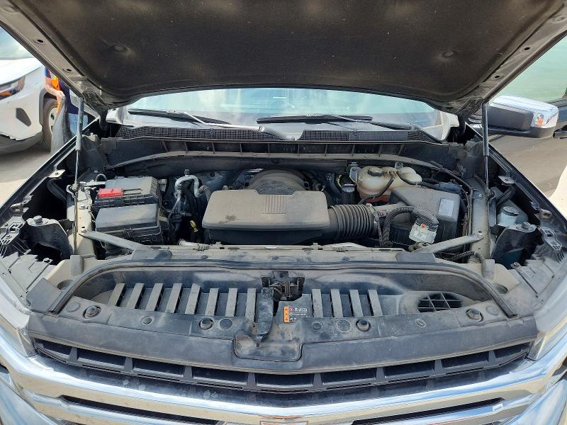 Продажа на аукционе авто 2021 Chevrolet Silverado, vin: 3GCUYDED6MG390875, номер лота: 62417846