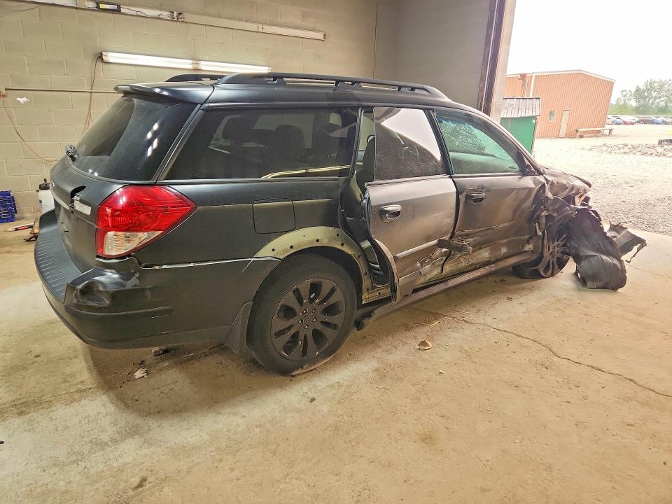 Aukcja sprzedaży 2009 Subaru Outback, vin: 4S4BP66C497341278, numer aukcji: 61373906