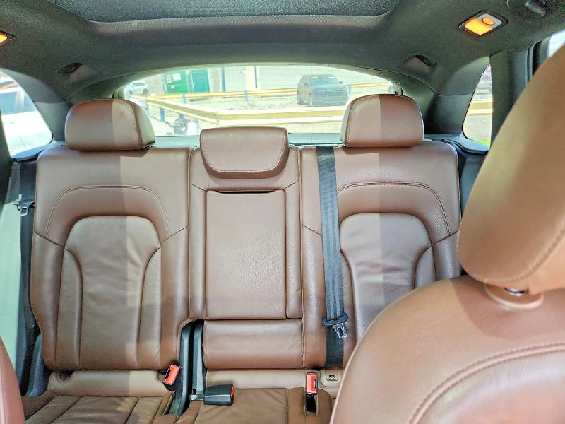 61085206 :رقم المزاد ، WA1L2AFP8GA120855 vin ، 2016 Audi Q5 مزاد بيع