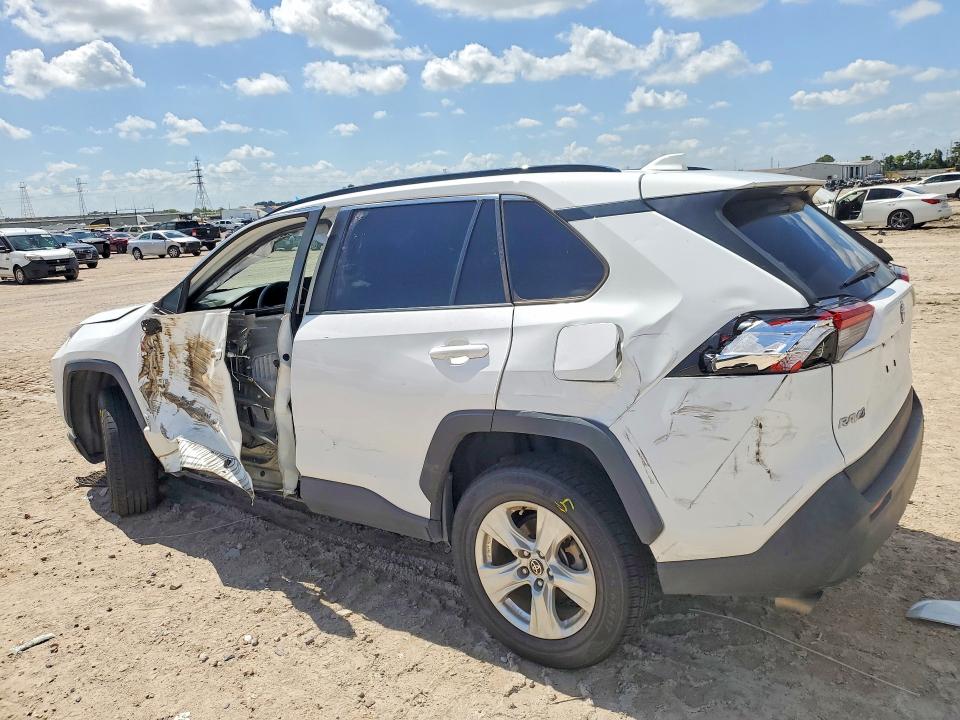 Aukcja sprzedaży 2021 Toyota Rav4, vin: 2T3W1RFV3MC149164, numer aukcji: 60092736