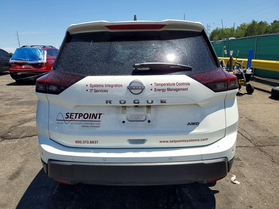 Aukcja sprzedaży 2026 Nissan Rogue, vin: 5N1BT3AB3TC674756, numer aukcji: 60008606