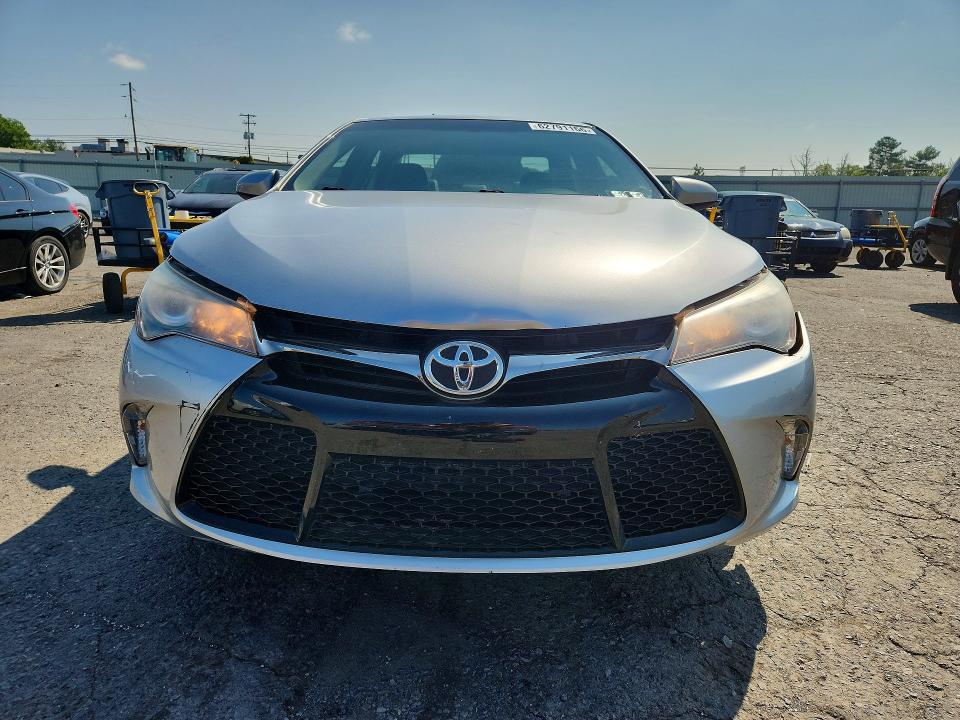 Продажа на аукционе авто 2017 Toyota Camry, vin: 4T1BF1FK4HU754816, номер лота: 62791166