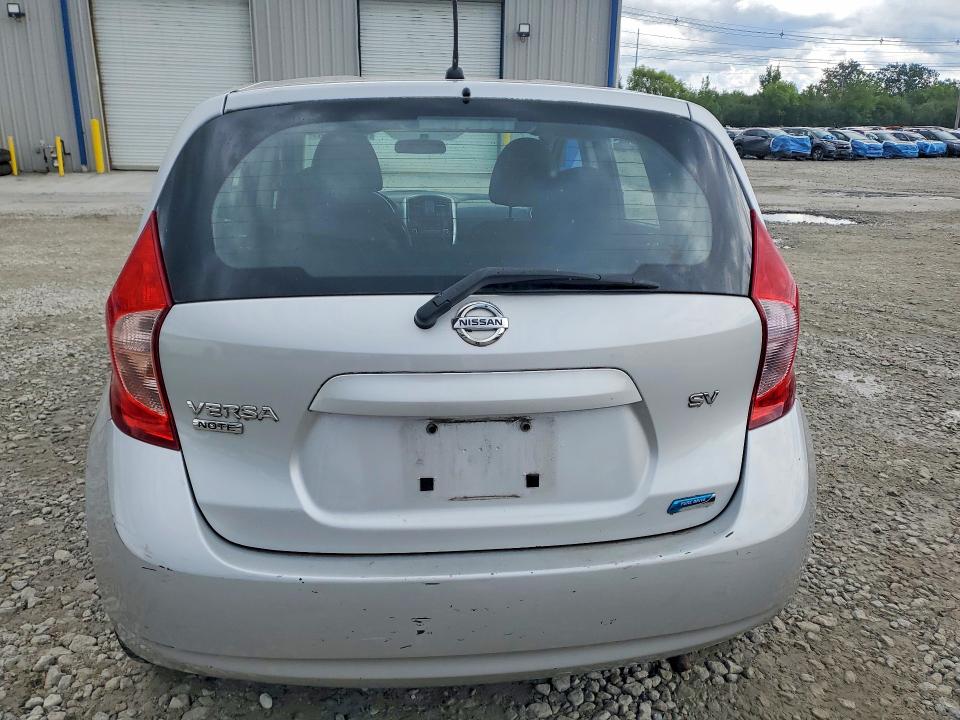 2015 Nissan Versa Note მანქანა იყიდება აუქციონზე, vin: 3N1CE2CP9FL438131, აუქციონის ნომერი: 62911666