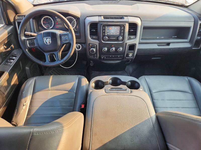 Продажа на аукционе авто 2019 Ram 1500 Classic, vin: 1C6RR7FT8KS677125, номер лота: 63330106