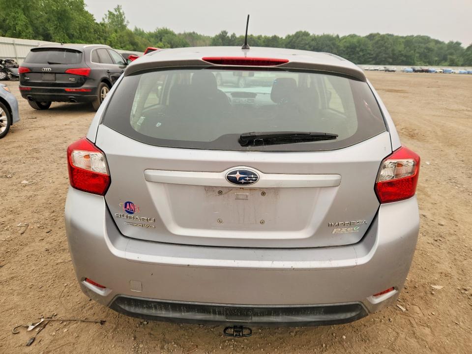 61297196 :رقم المزاد ، JF1GPAC62CH233678 vin ، 2012 Subaru Impreza مزاد بيع