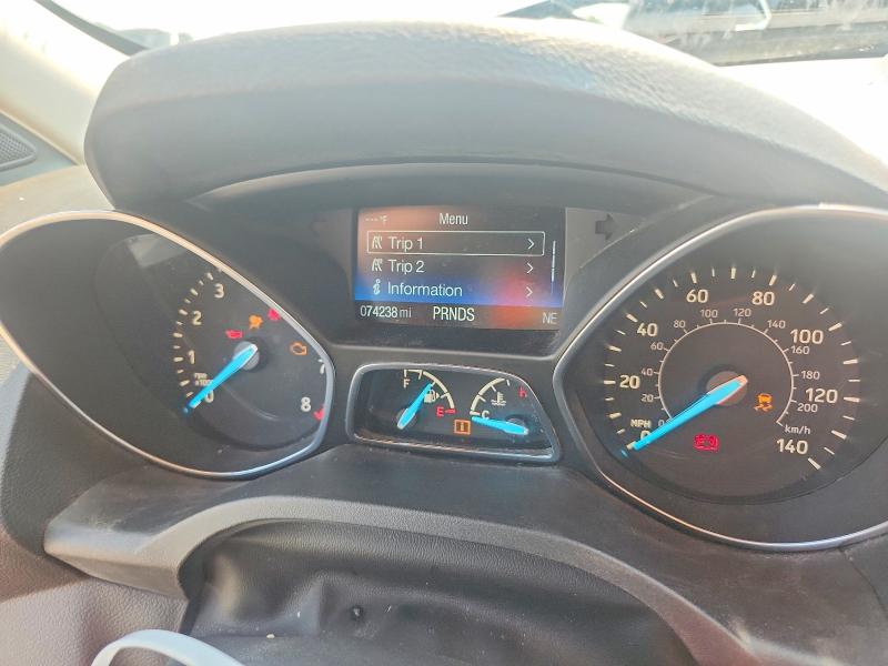Продаж на аукціоні авто 2017 Ford Escape, vin: 1FMCU0F79HUE21236, номер лоту: 61909696