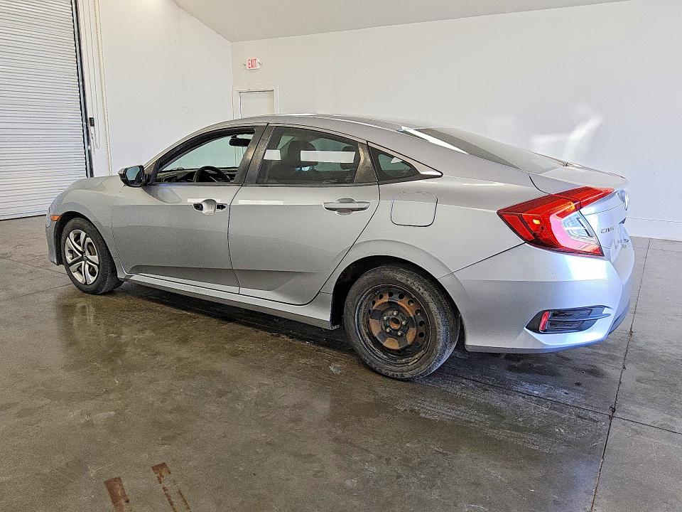 Продаж на аукціоні авто 2016 Honda Civic, vin: 19XFC2F51GE063464, номер лоту: 61424156