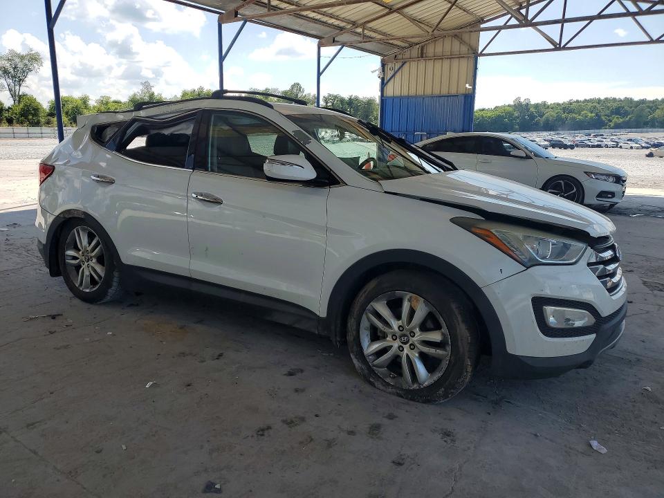 Aukcja sprzedaży 2013 Hyundai Santa Fe Sport, vin: 5XYZU3LAXDG095135, numer aukcji: 60088736