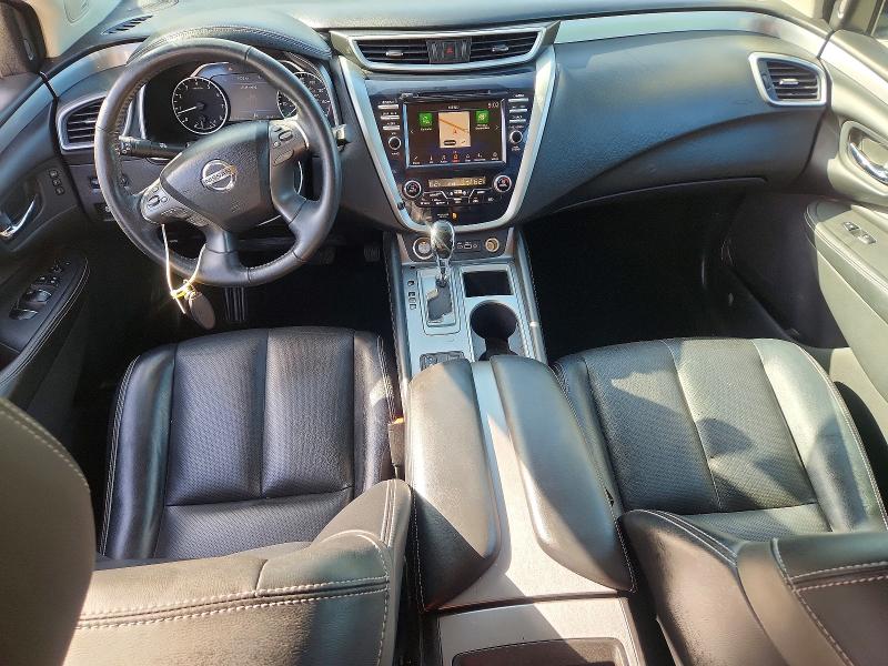 2019 Nissan Murano მანქანა იყიდება აუქციონზე, vin: 5N1AZ2MS0KN137135, აუქციონის ნომერი: 61568626