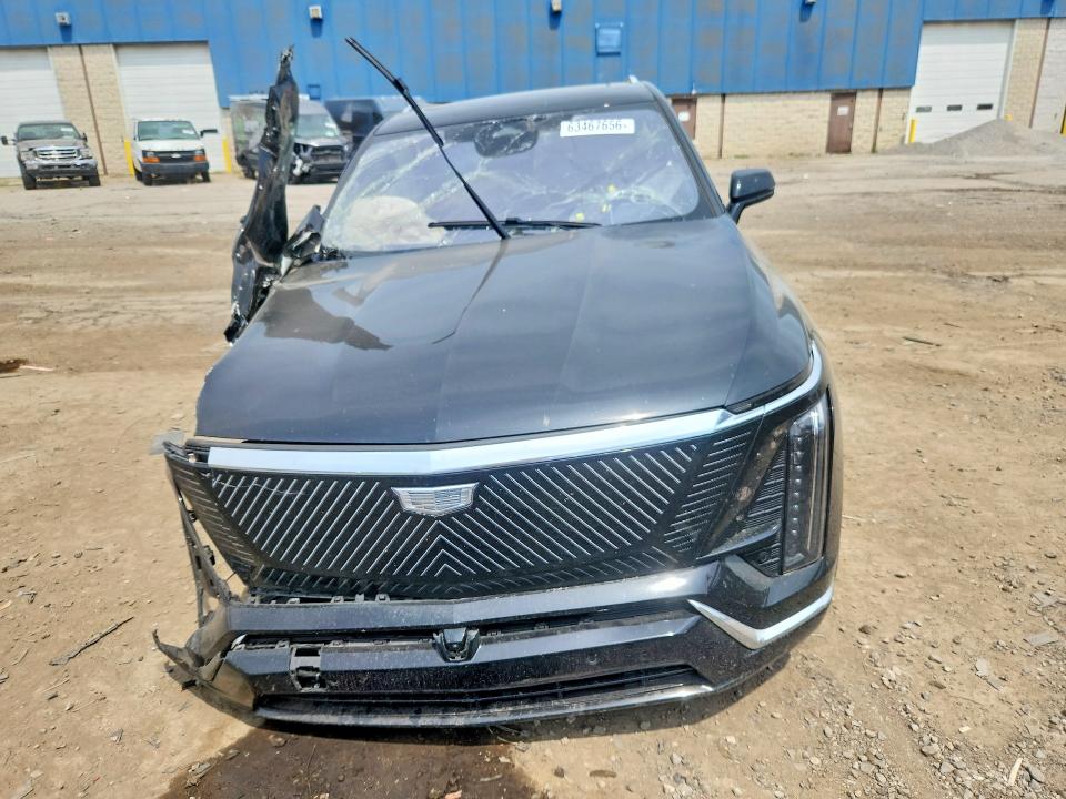 2026 Cadillac Vistiq მანქანა იყიდება აუქციონზე, vin: 1GYC3KML0TZ702933, აუქციონის ნომერი: 63467656