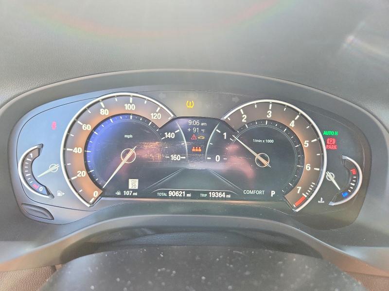 60206326 :رقم المزاد ، 5UXTR9C54JLC72891 vin ، 2018 Bmw X3 مزاد بيع