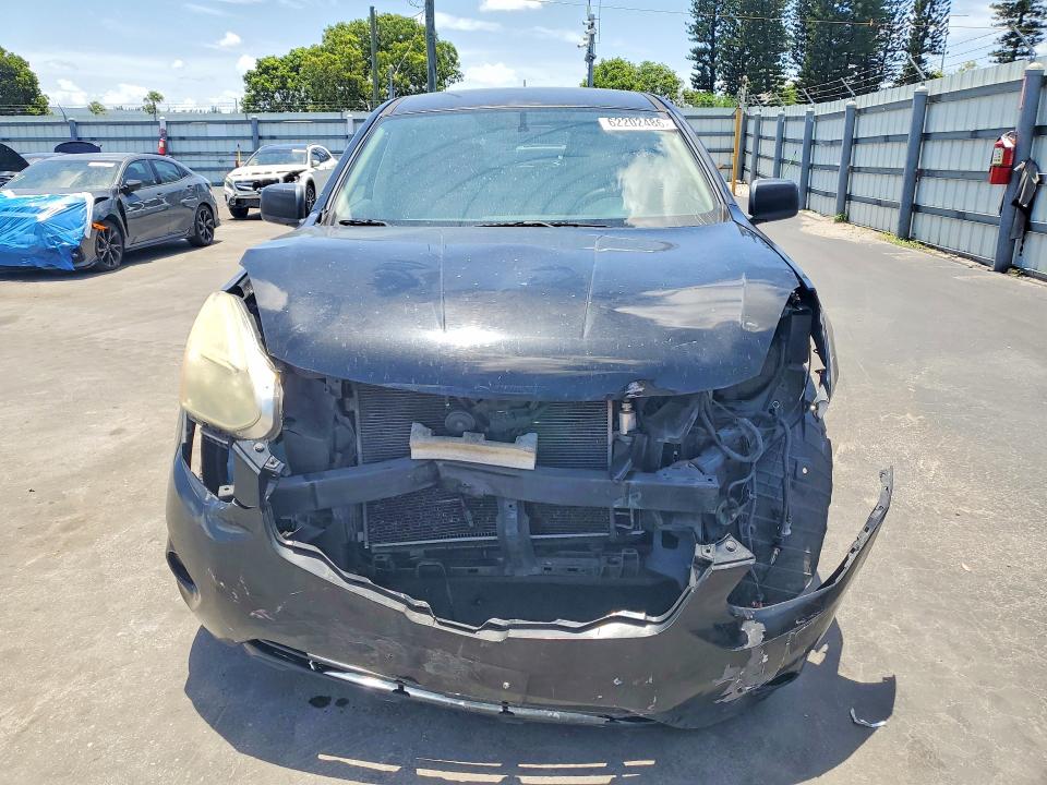 Aukcja sprzedaży 2012 Nissan Rogue, vin: JN8AS5MT5CW601037, numer aukcji: 62202486