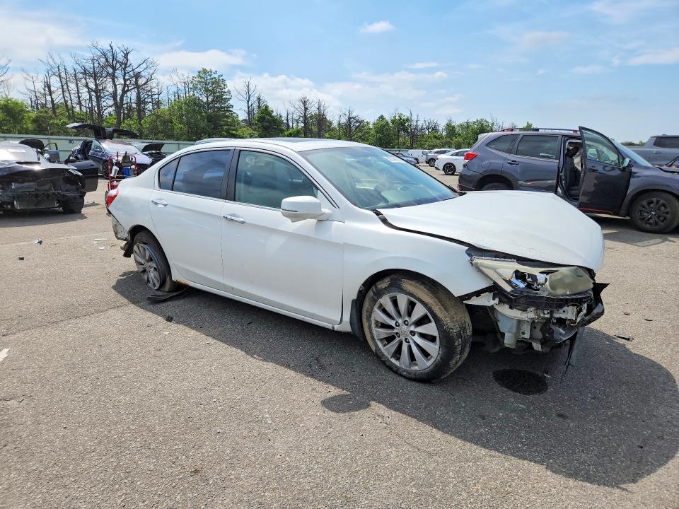 60394406 :رقم المزاد ، 1HGCR2F73FA096990 vin ، 2015 Honda Accord مزاد بيع