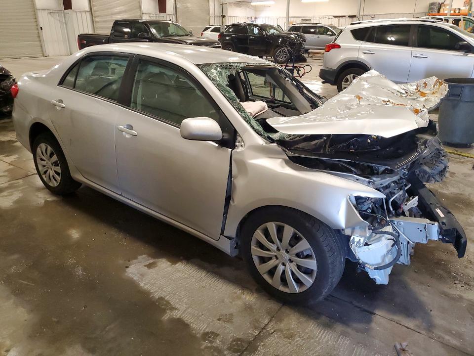Продаж на аукціоні авто 2012 Toyota Corolla, vin: 5YFBU4EE4CP045042, номер лоту: 60578596
