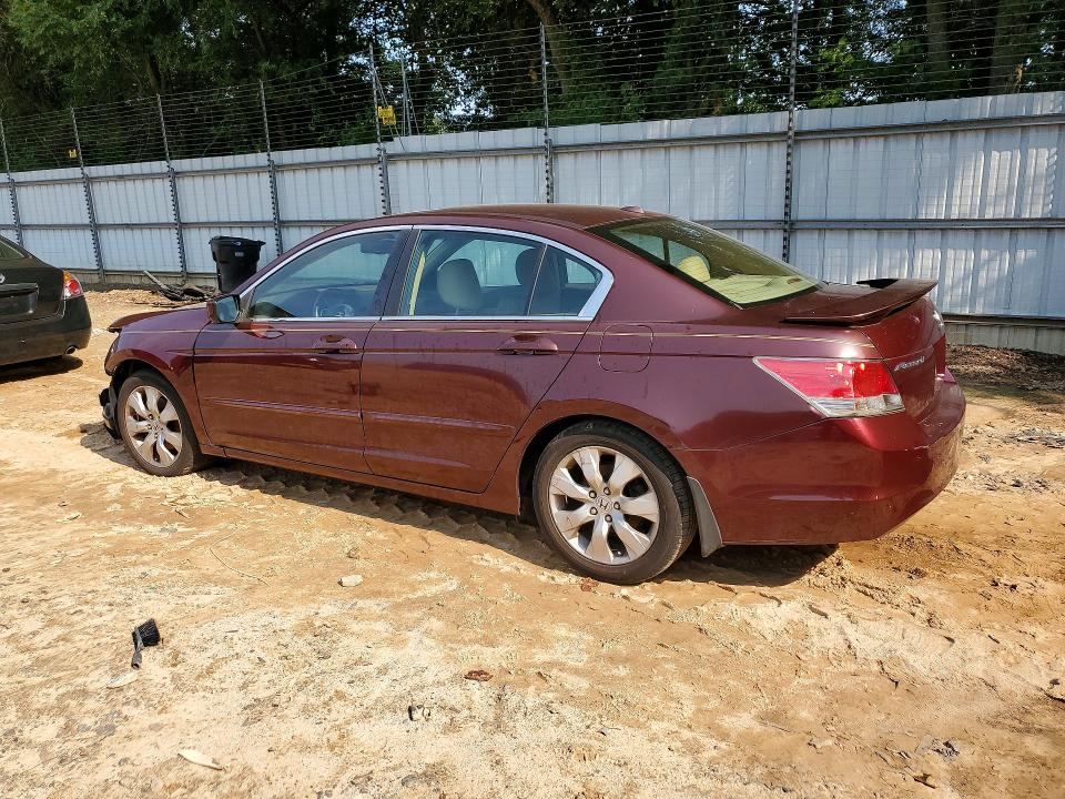 Aukcja sprzedaży 2010 Honda Accord, vin: 1HGCP2F89AA074161, numer aukcji: 62275026