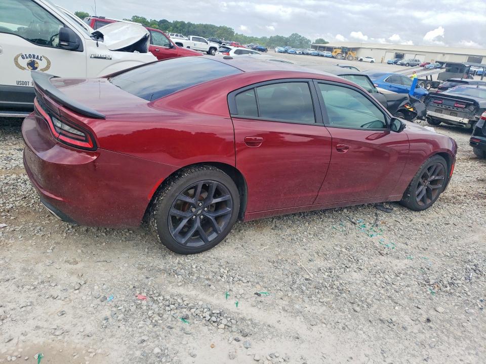 Aukcja sprzedaży 2020 Dodge Charger, vin: 2C3CDXBG8LH150530, numer aukcji: 61428056