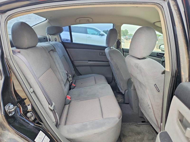 Продажа на аукционе авто 2008 Nissan Sentra, vin: 3N1AB61EX8L660091, номер лота: 60987556