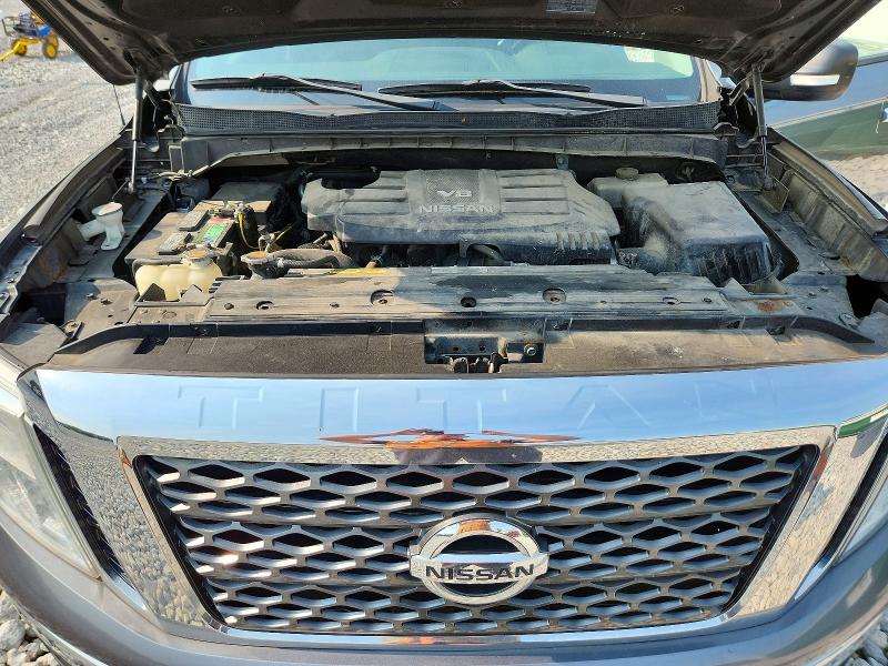 Aukcja sprzedaży 2017 Nissan Titan, vin: 1N6AA1R86HN537645, numer aukcji: 60977866