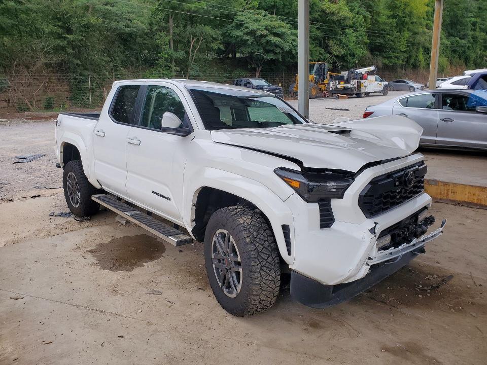 2025 Toyota Tacoma მანქანა იყიდება აუქციონზე, vin: 3TYLB5JN3ST098055, აუქციონის ნომერი: 60304786