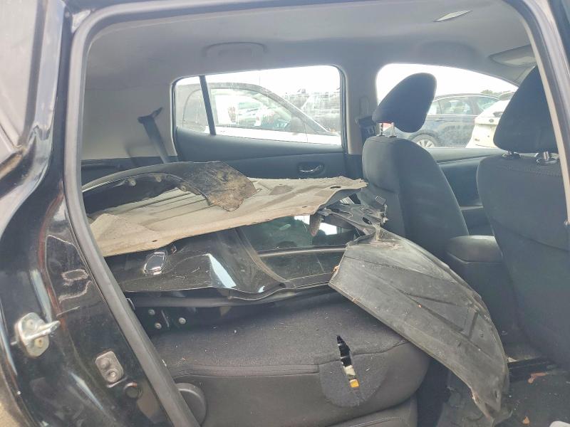Продаж на аукціоні авто 2015 Nissan Leaf, vin: 1N4AZ0CP7FC317080, номер лоту: 58996416